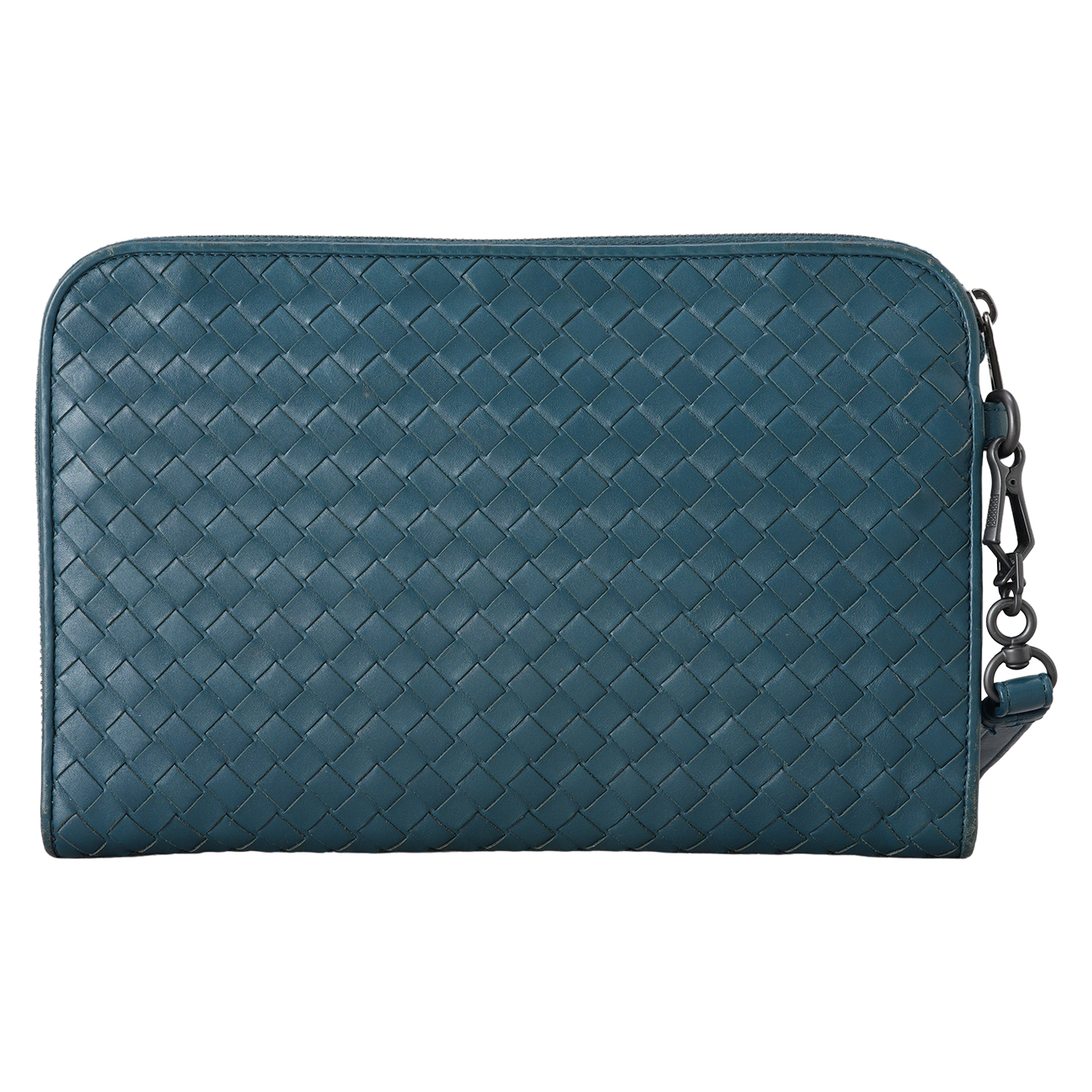 BOTTEGA VENETA(USED)보테가베네타 인트레치아토 클러치